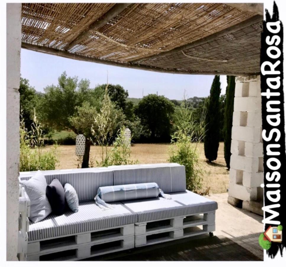 Апартаменты Maison Santarosa Кастеллана-Гротте Экстерьер фото