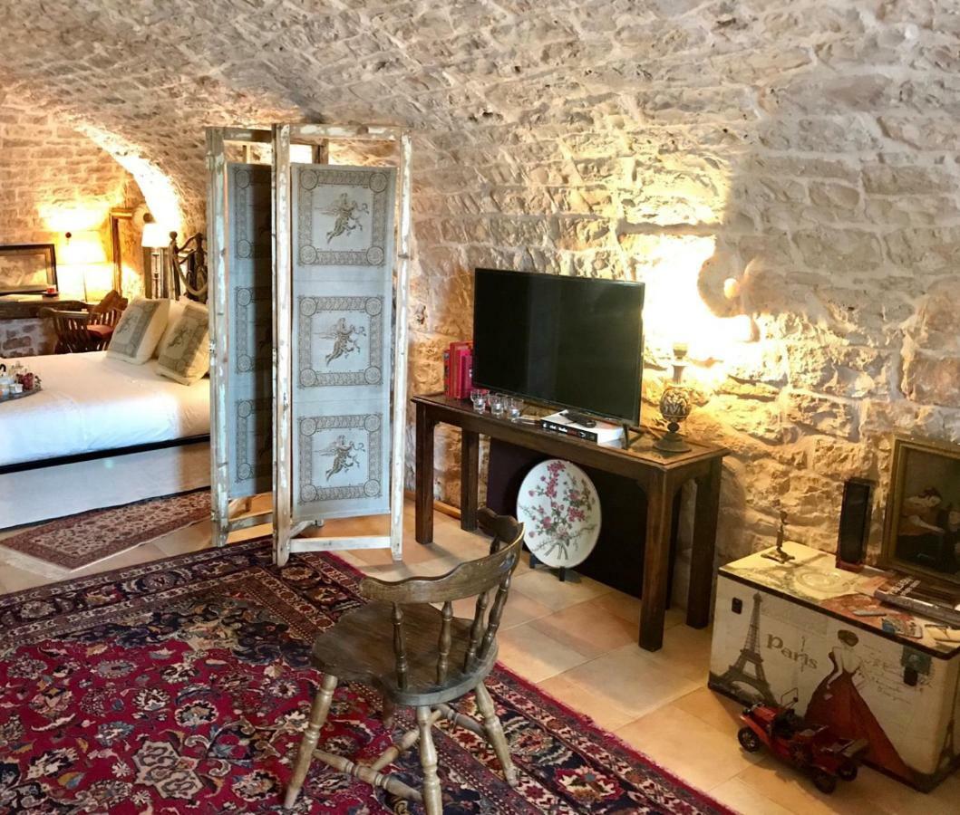 Апартаменты Maison Santarosa Кастеллана-Гротте Экстерьер фото